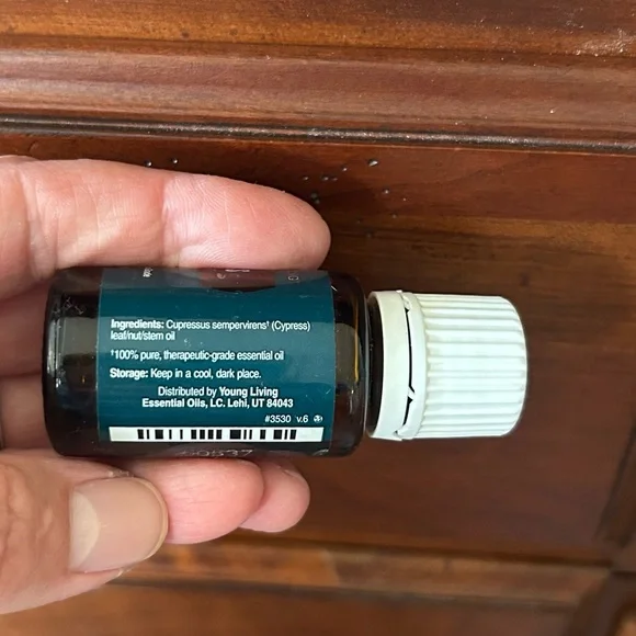 Young Living Cypress Essential Oil - Picture 2 of 3